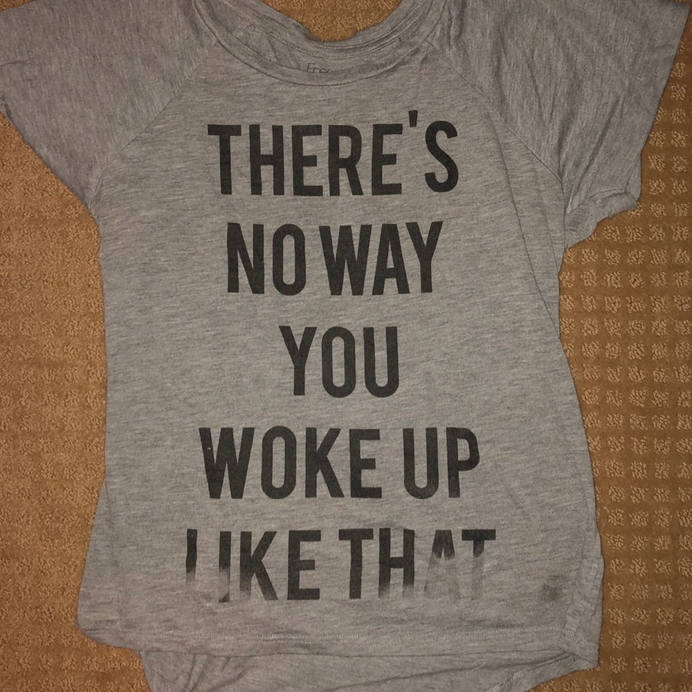 Comfy Short Sleeve T-Shirt